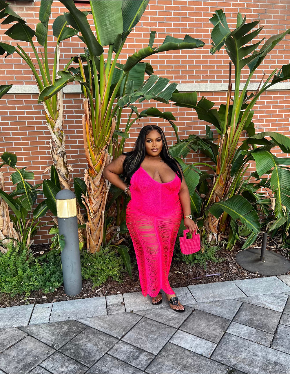 Hot Pink Me